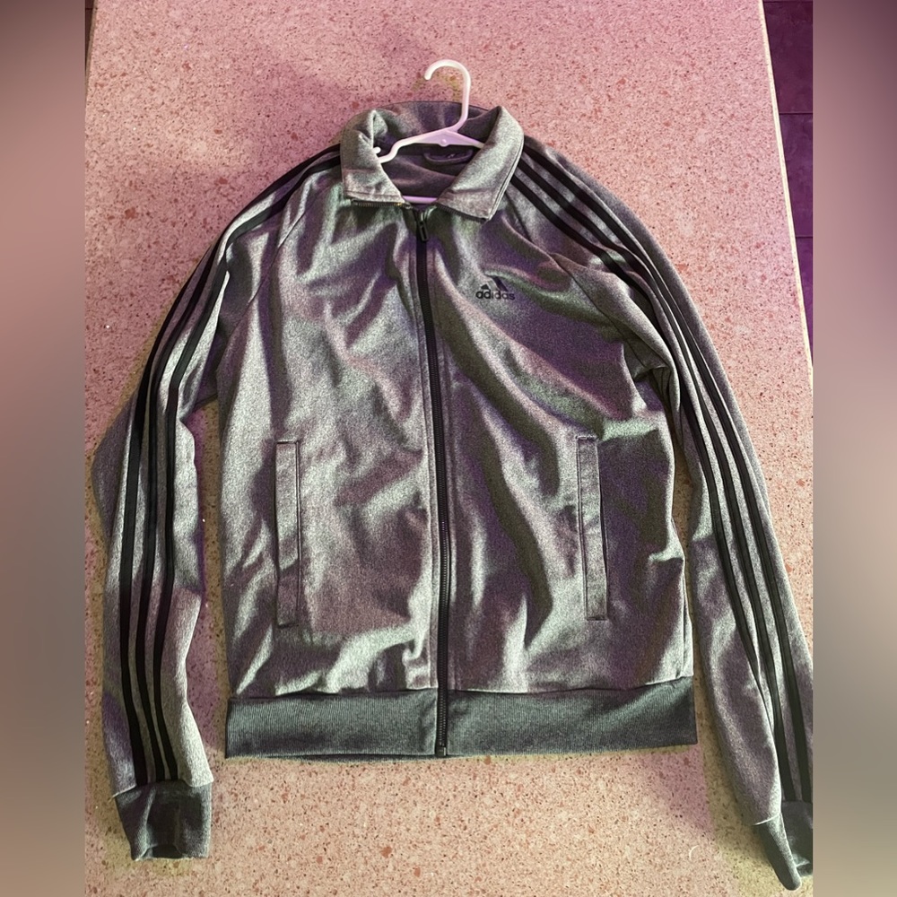 Adidas boys jacket